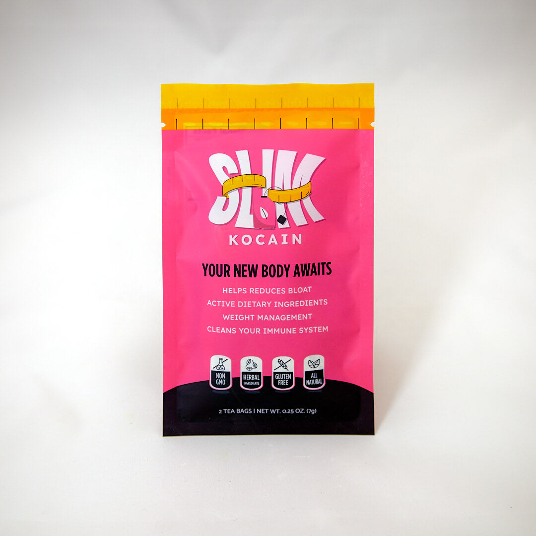 Detox Tea Packs