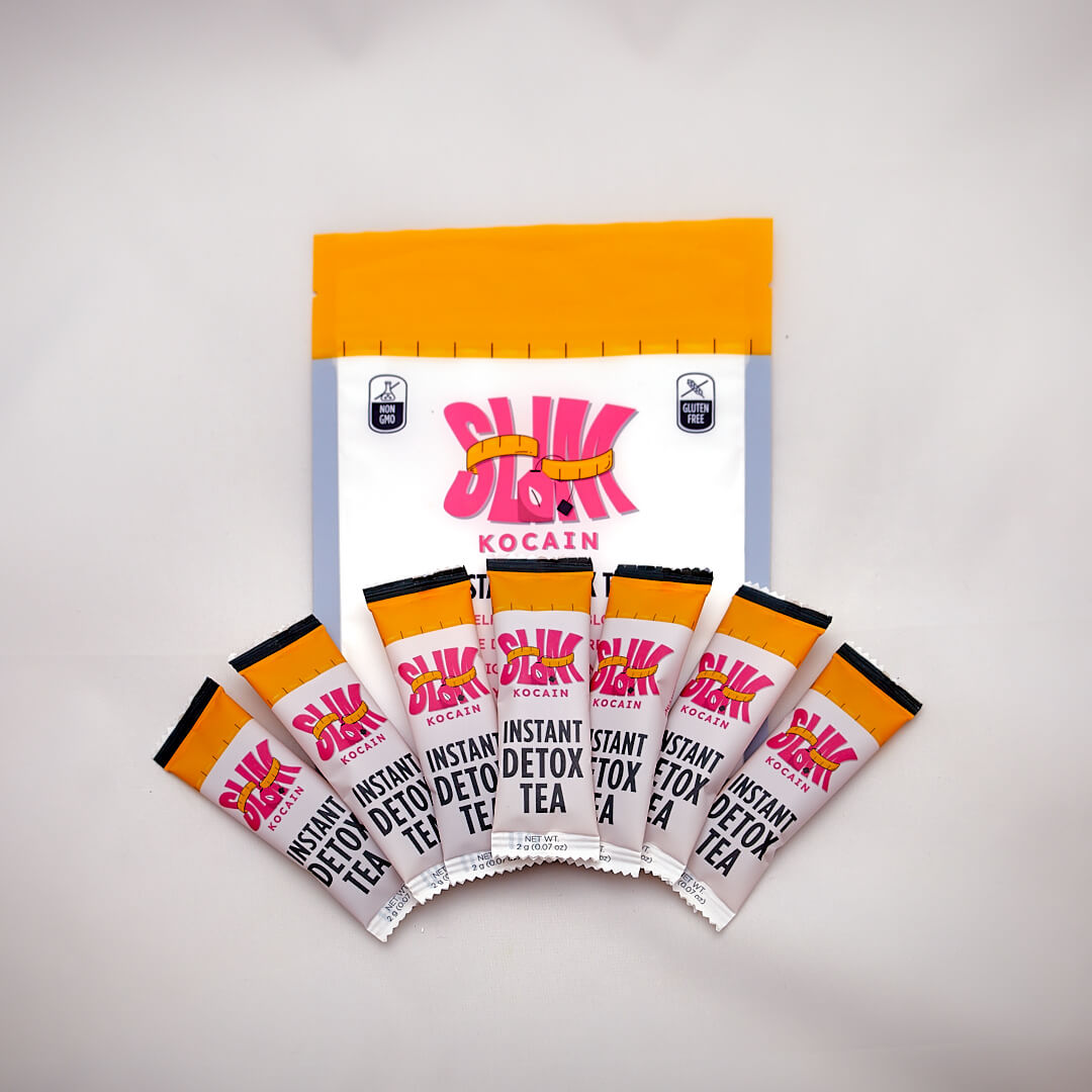 Detox Powder Stick Packs