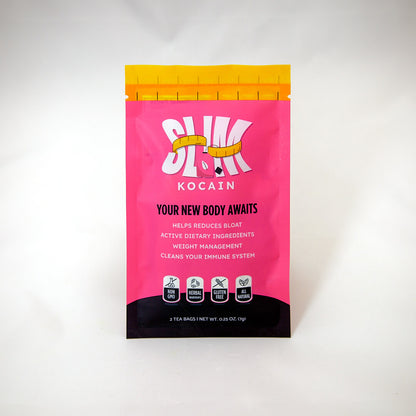 Detox Tea Packs