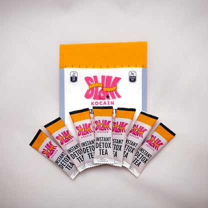 Detox Powder Stick Packs