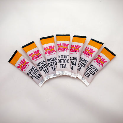 Detox Powder Stick Packs