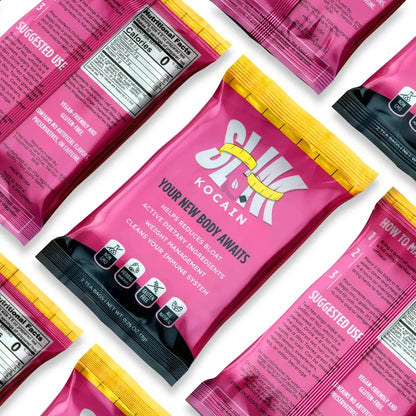 Detox Tea Packs